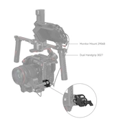 SMALLRIG 15mm ARRI Locating Single Rod Clamp 4171