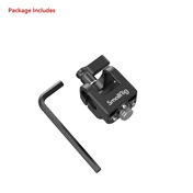 SMALLRIG 15mm ARRI Locating Single Rod Clamp 4171