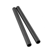 SMALLRIG 15mm Carbon Fiber Rod - 20cm 8 inch (2pcs) 870