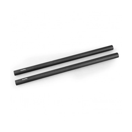 SMALLRIG 15mm Carbon Fiber Rod - 30cm 12 inch (2pcs) 851