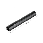 SMALLRIG 15mm Carbon Fiber Rod (4’’, pair) 1871