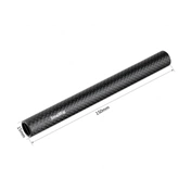 SMALLRIG 15mm Carbon Fiber Rod (6’’, pair) 1872