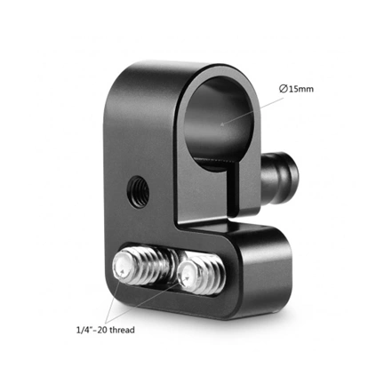 SMALLRIG 15mm Clamp 1493