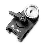 SMALLRIG 15mm Clamp with ARRI Accessory Mount 3/8’’-16 Hole 2001