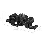 SMALLRIG 15mm LWS Support