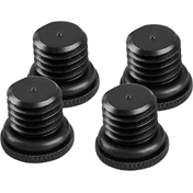 SMALLRIG 15mm Rod Cap (M12, 4 pcs) 1617