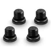 SMALLRIG 15mm Rod Cap (M12, 4 pcs) 1617