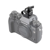 SMALLRIG 15mm Rod Clamp with Cold Shoe 1597