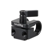 SMALLRIG 15mm Rod Clamp with Cold Shoe 1597