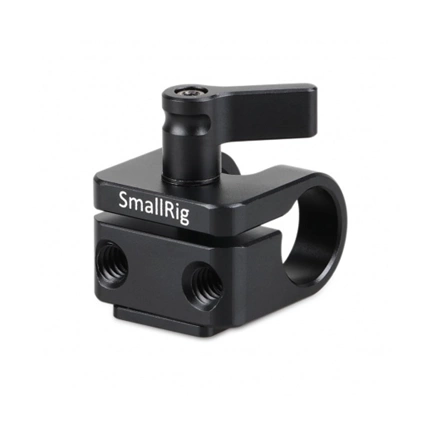 SMALLRIG 15mm Rod Clamp with Cold Shoe 1597