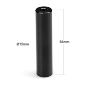 SMALLRIG 15mm Rods (2.5 Inch, 2 pcs) 1590