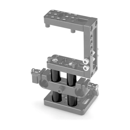 SMALLRIG 15mm Rods (2.5 Inch, 2 pcs) 1590