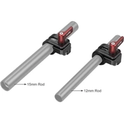 SMALLRIG 15mm Single Rod Clamp for BMPCC 6K PRO Cage