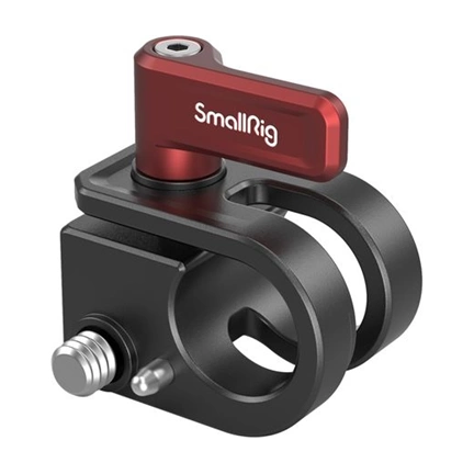 SMALLRIG 15mm Single Rod Clamp for BMPCC 6K PRO Cage