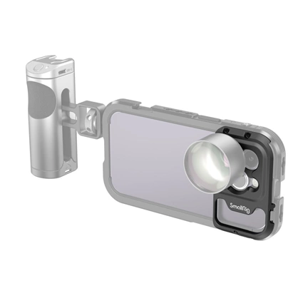 SMALLRIG 17mm Threaded Lens Backplane for iPhone 14 Pro Cage 4080