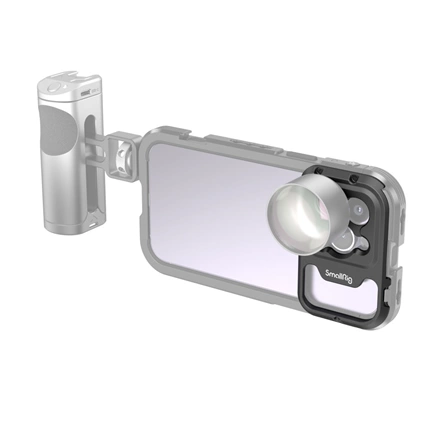 SMALLRIG 17mm Threaded Lens Backplane for iPhone 14 Pro Max Cage 4079