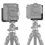 SMALLRIG 2282 L Bracket for Fujifilm X T2/X T3 Camera with Battery Grip