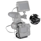 SMALLRIG 2282 L Bracket for Fujifilm X T2/X T3 Camera with Battery Grip