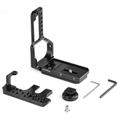 SMALLRIG 2282 L Bracket for Fujifilm X T2/X T3 Camera with Battery Grip