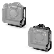 SMALLRIG 2282 L Bracket for Fujifilm X T2/X T3 Camera with Battery Grip