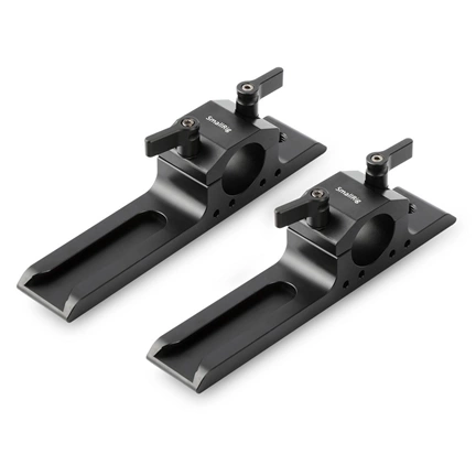 SMALLRIG 25mm Rod Support Feet for DJI Ronin-M/ Ronin-MX Grip/Freefly MoVI Ring 1914 SMALLRIG 25mm Rod Support Feet for DJI Ronin-M/ Ronin-MX Grip/Freefly MoVI Ring 1914