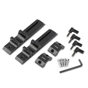 SMALLRIG 25mm Rod Support Feet for DJI Ronin-M/ Ronin-MX Grip/Freefly MoVI Ring 1914 SMALLRIG 25mm Rod Support Feet for DJI Ronin-M/ Ronin-MX Grip/Freefly MoVI Ring 1914