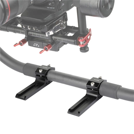 SMALLRIG 25mm Rod Support Feet for DJI Ronin-M/ Ronin-MX Grip/Freefly MoVI Ring 1914