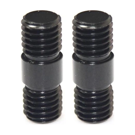 SMALLRIG 2pcs Rod Connector for 15mm Rods 900