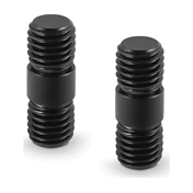 SMALLRIG 2pcs Rod Connector for 15mm Rods 900