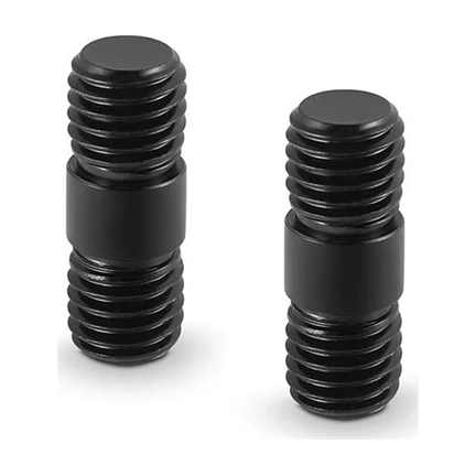 SMALLRIG 2pcs Rod Connector for 15mm Rods 900