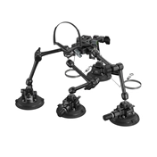 SMALLRIG 4-Arm Suction Cup Camera Mount Kit SC-15K