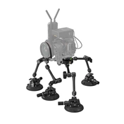 SMALLRIG 4-Arm Suction Cup Camera Mount Kit SC-15K