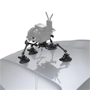 SMALLRIG 4-Arm Suction Cup Camera Mount Kit SC-15K