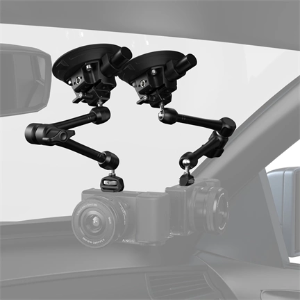 SMALLRIG 4-Arm Suction Cup Camera Mount Kit SC-15K