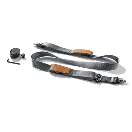 SMALLRIG 4118C SHOULDER STRAP FOR DJI RS 4 / RS 4 PRO / RS 3 / RS 3 PRO / RS 3 MINI / RS 2 STABILIZERS