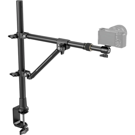 SMALLRIG 4304 DESKTOP OVERHEAD PHOTOGRAPHY / LIVE STREAMING BRACKET