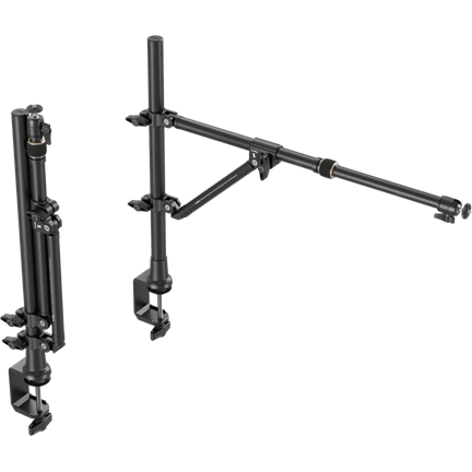 SMALLRIG 4304 DESKTOP OVERHEAD PHOTOGRAPHY / LIVE STREAMING BRACKET