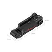 SMALLRIG 4326 FOCUS CONTROL HANDLE FOR DJI RS SERIES