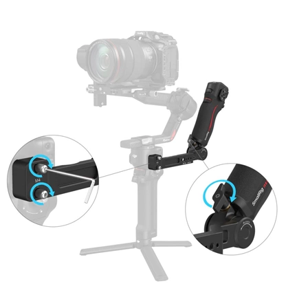 SMALLRIG 4326 FOCUS CONTROL HANDLE FOR DJI RS SERIES