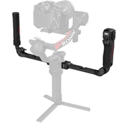 SMALLRIG 4327 FOCUS CONTROL DUAL HANDLE FOR DJI RS SERIES