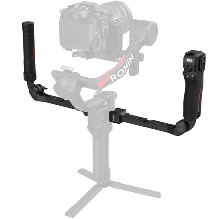 SMALLRIG 4327 FOCUS CONTROL DUAL HANDLE FOR DJI RS SERIES