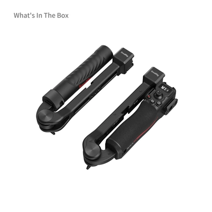 SMALLRIG 4327 FOCUS CONTROL DUAL HANDLE FOR DJI RS SERIES
