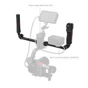 SMALLRIG 4327 FOCUS CONTROL DUAL HANDLE FOR DJI RS SERIES