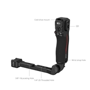 SMALLRIG 4327 FOCUS CONTROL DUAL HANDLE FOR DJI RS SERIES