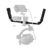 SMALLRIG 4327 FOCUS CONTROL DUAL HANDLE FOR DJI RS SERIES