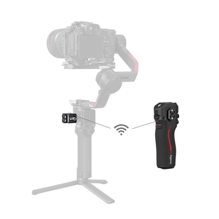 SMALLRIG 4329 HANDLE WITH FOLLOW FOCUS FOR DJI RS SERIES