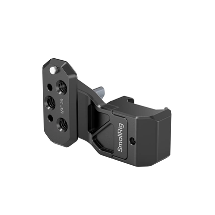 SMALLRIG 4458 SIDE HANDLE EXTENSION ADAPTER PART WITH NATO CLAMP