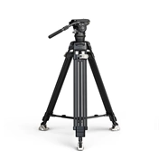SMALLRIG 4463 HEAVY-DUTY CARBON FIBER TRIPOD KIT AD-120
