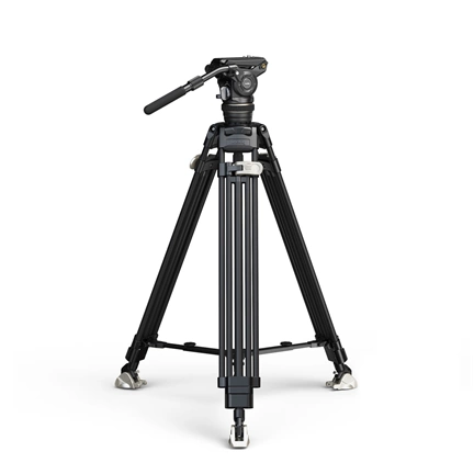 SMALLRIG 4463 HEAVY-DUTY CARBON FIBER TRIPOD KIT AD-120