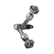 SMALLRIG 4490 HAWKLOCK H21 QUICK RELEASE ROSETTE MAGIC ARM (7")